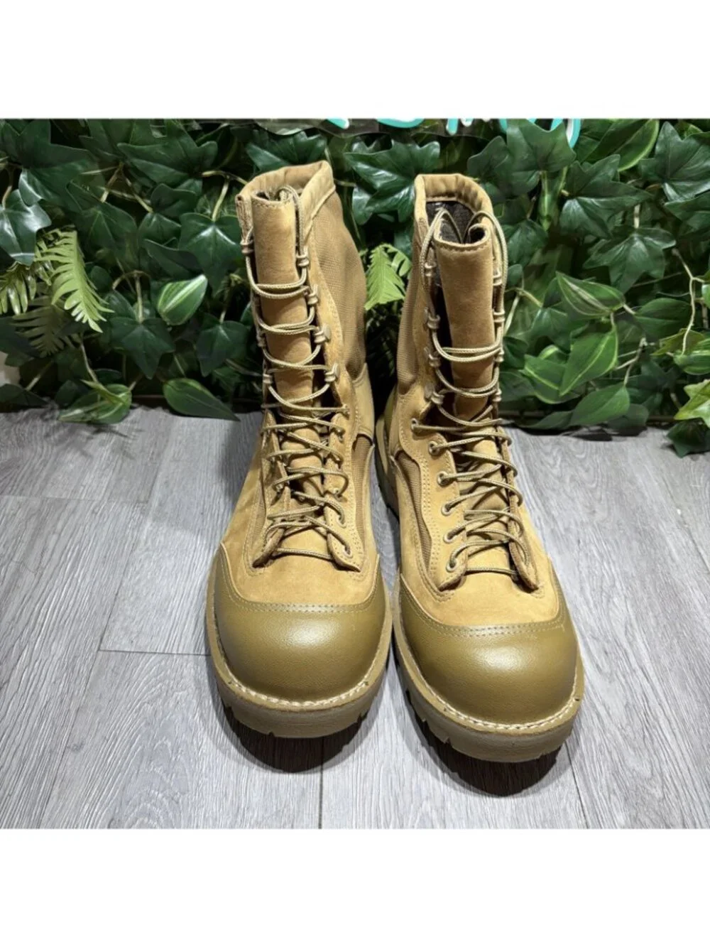 Danner USMC Rat TEMPERATE Boots 8